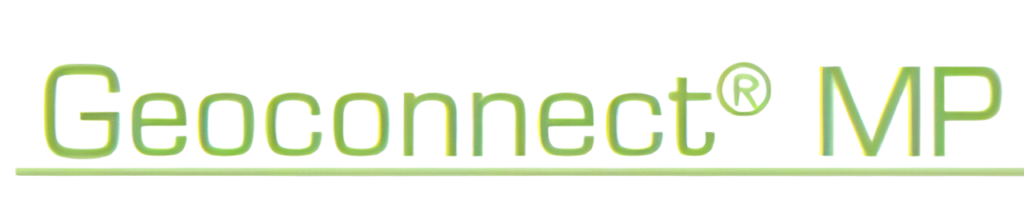 Geoconnect MP – conectores estructurales